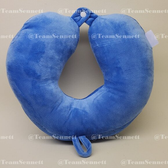 Backstreet Boys Neck Pillow // Into the Millennium Sphere Las Vegas 2025 - Picture 5 of 6